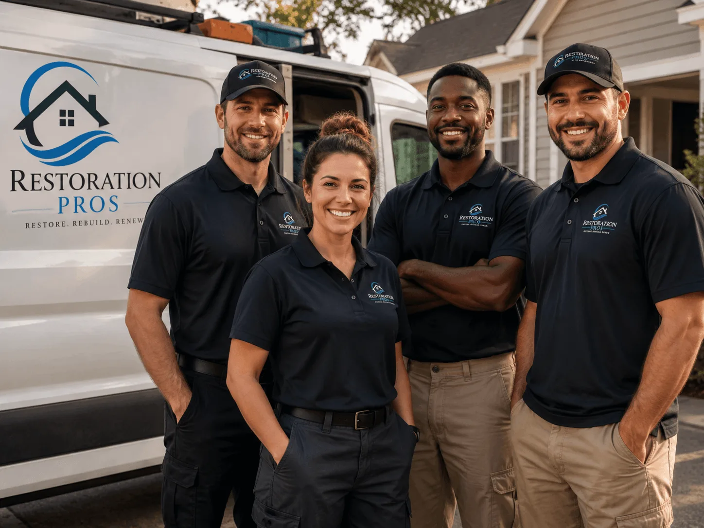 Professional Flood Damage Restoration Services in Indianola, IA